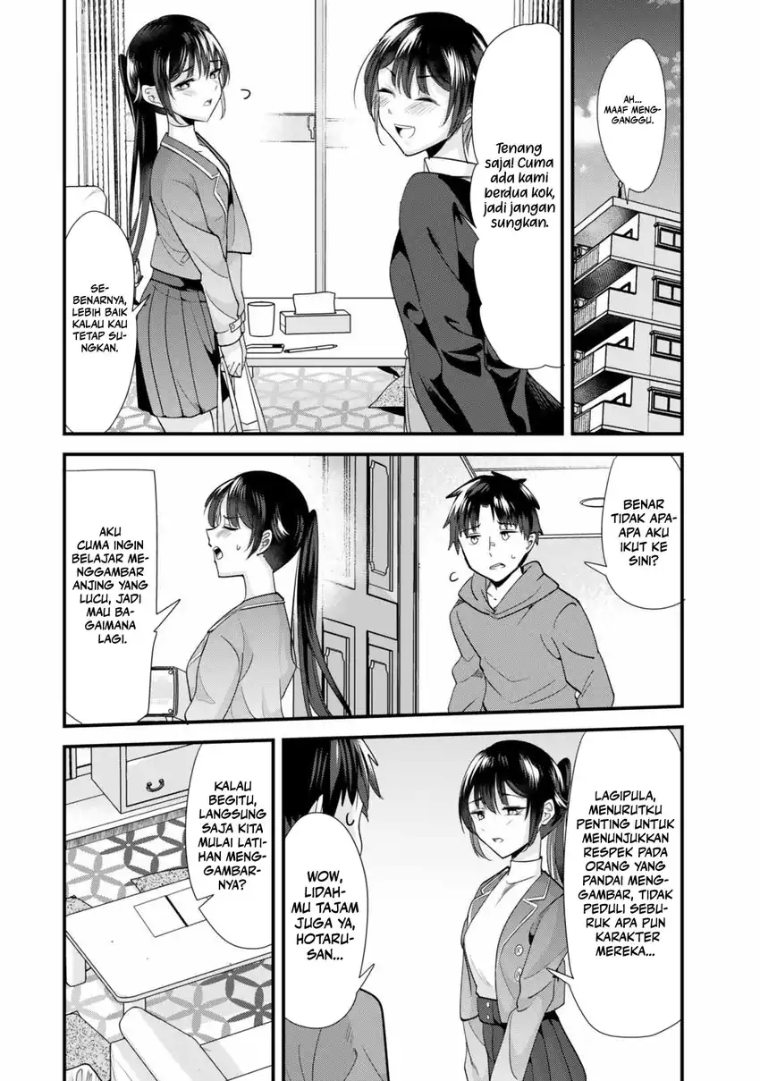 Baca Jimoto no Ijimekko-tachi ni Shikaeshi Shiyou to Shitara, Betsu no Tatakai ga Hajimatta - Chapter 44 halaman 14