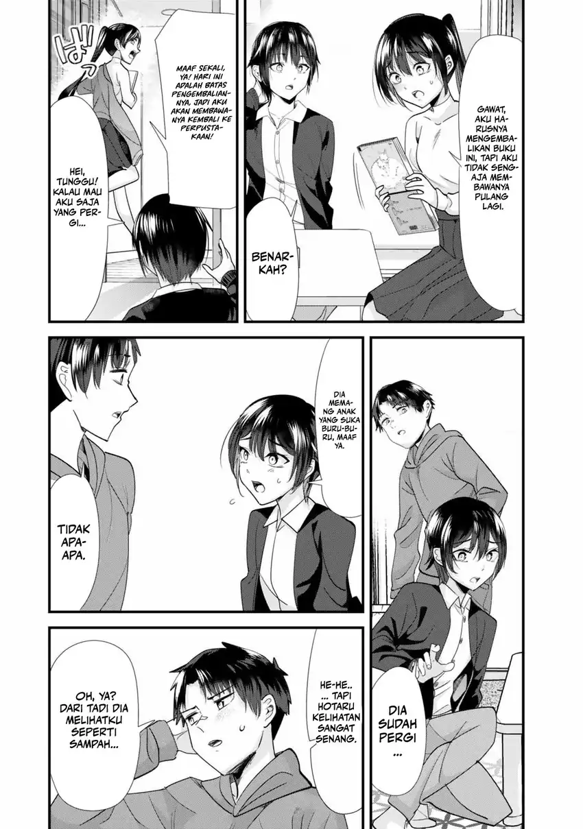 Baca Jimoto no Ijimekko-tachi ni Shikaeshi Shiyou to Shitara, Betsu no Tatakai ga Hajimatta - Chapter 44 halaman 16