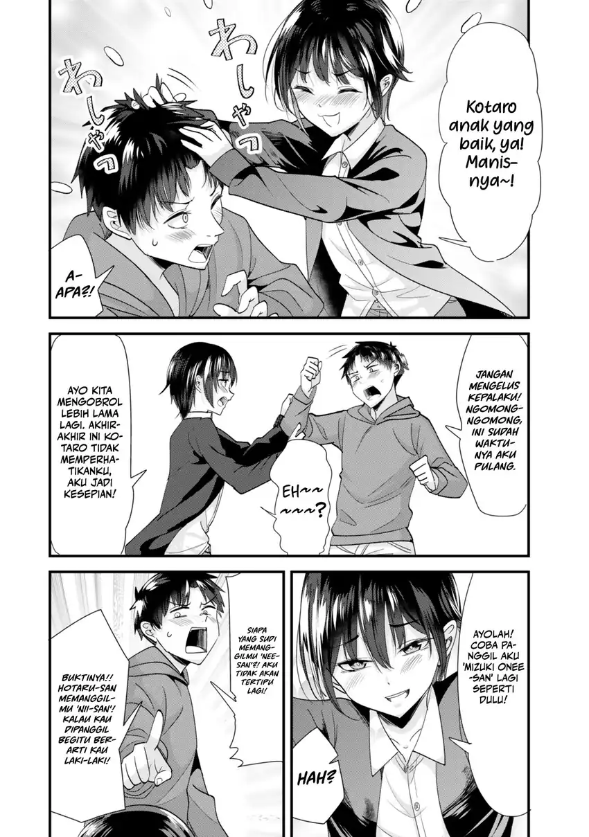 Baca Jimoto no Ijimekko-tachi ni Shikaeshi Shiyou to Shitara, Betsu no Tatakai ga Hajimatta - Chapter 44 halaman 18