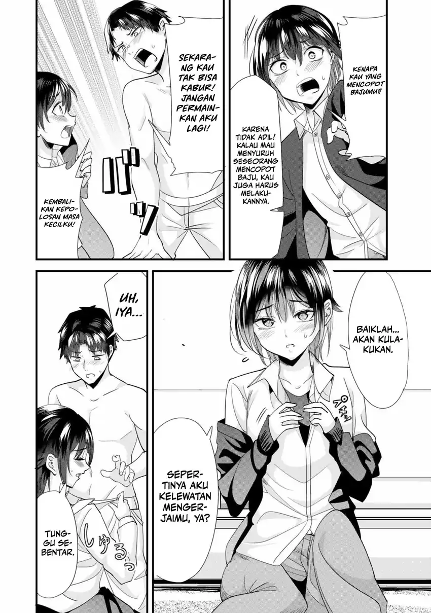 Baca Jimoto no Ijimekko-tachi ni Shikaeshi Shiyou to Shitara, Betsu no Tatakai ga Hajimatta - Chapter 44 halaman 20