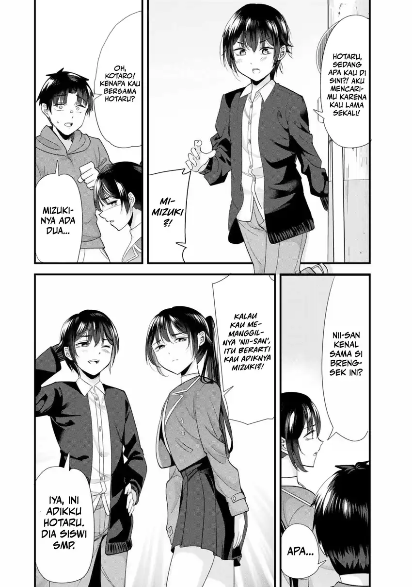 Baca Jimoto no Ijimekko-tachi ni Shikaeshi Shiyou to Shitara, Betsu no Tatakai ga Hajimatta - Chapter 44 halaman 6