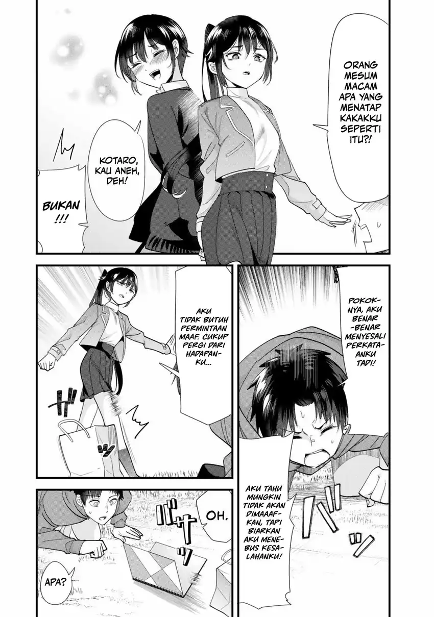 Baca Jimoto no Ijimekko-tachi ni Shikaeshi Shiyou to Shitara, Betsu no Tatakai ga Hajimatta - Chapter 44 halaman 8