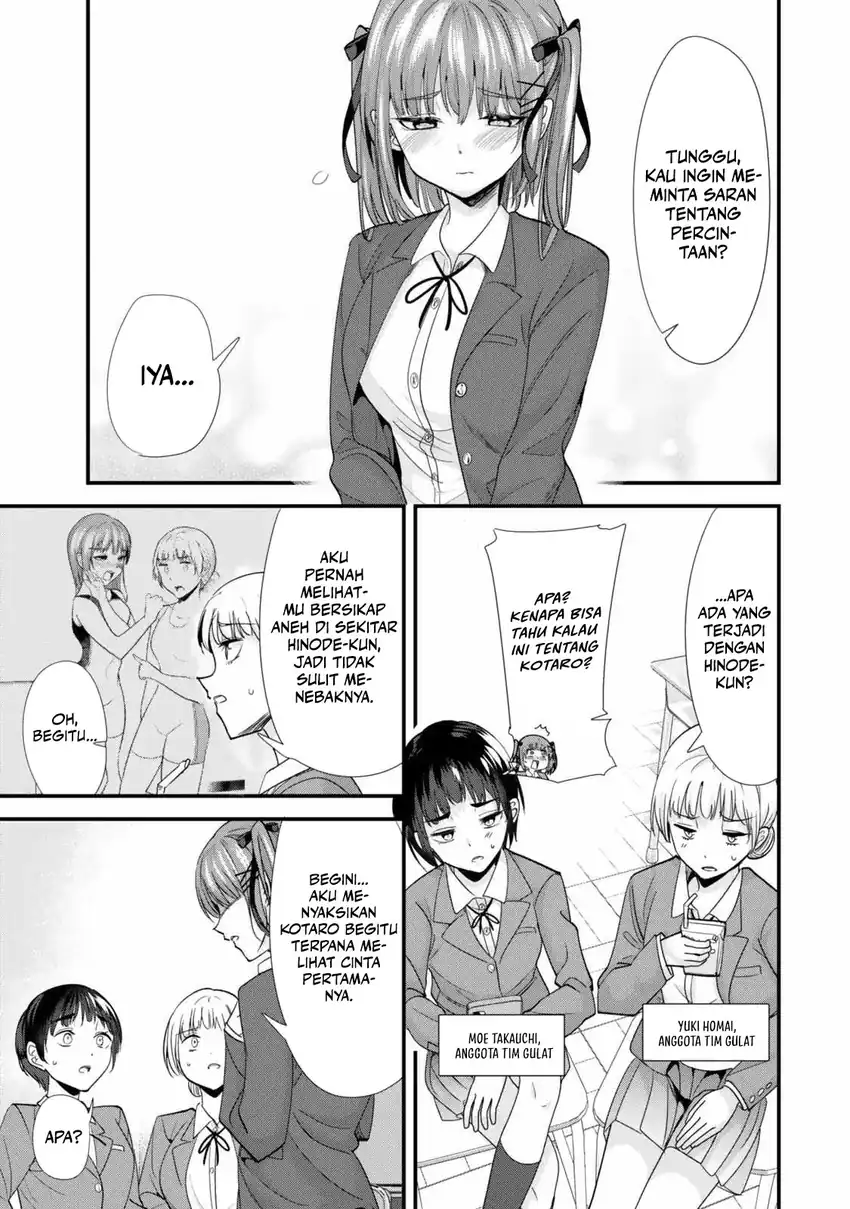 Baca Jimoto no Ijimekko-tachi ni Shikaeshi Shiyou to Shitara, Betsu no Tatakai ga Hajimatta - Chapter 45 halaman 1