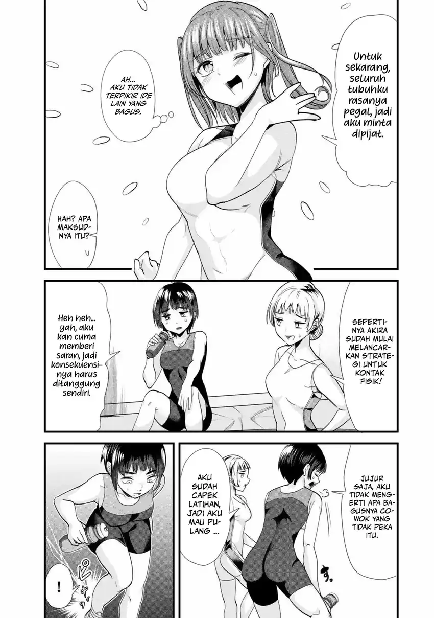 Baca Jimoto no Ijimekko-tachi ni Shikaeshi Shiyou to Shitara, Betsu no Tatakai ga Hajimatta - Chapter 45 halaman 5