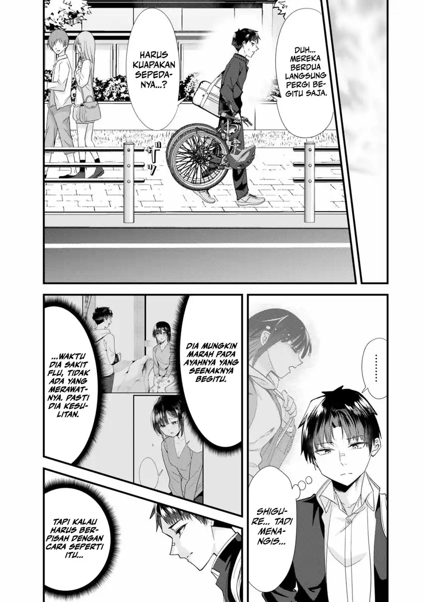 Baca Jimoto no Ijimekko-tachi ni Shikaeshi Shiyou to Shitara, Betsu no Tatakai ga Hajimatta - Chapter 46 halaman 11