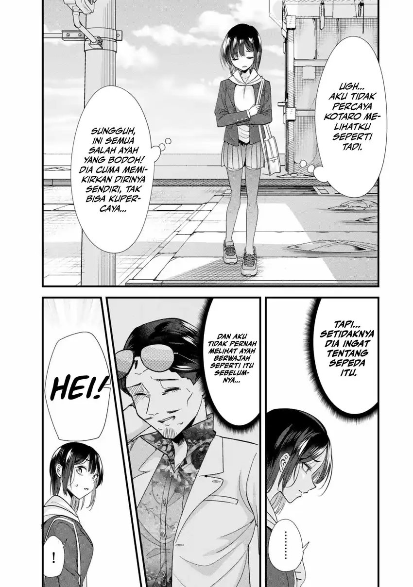 Baca Jimoto no Ijimekko-tachi ni Shikaeshi Shiyou to Shitara, Betsu no Tatakai ga Hajimatta - Chapter 46 halaman 13