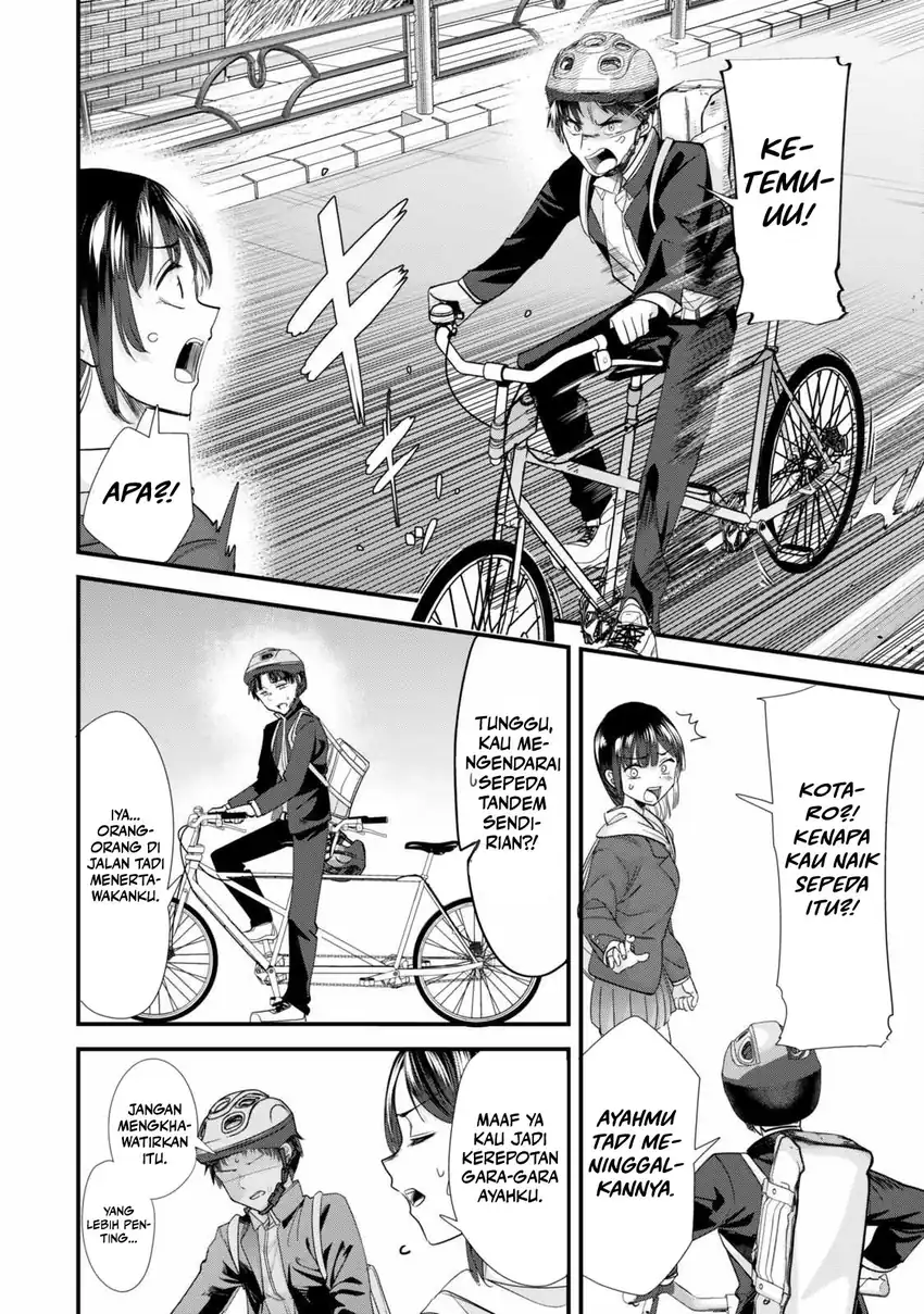 Baca Jimoto no Ijimekko-tachi ni Shikaeshi Shiyou to Shitara, Betsu no Tatakai ga Hajimatta - Chapter 46 halaman 14