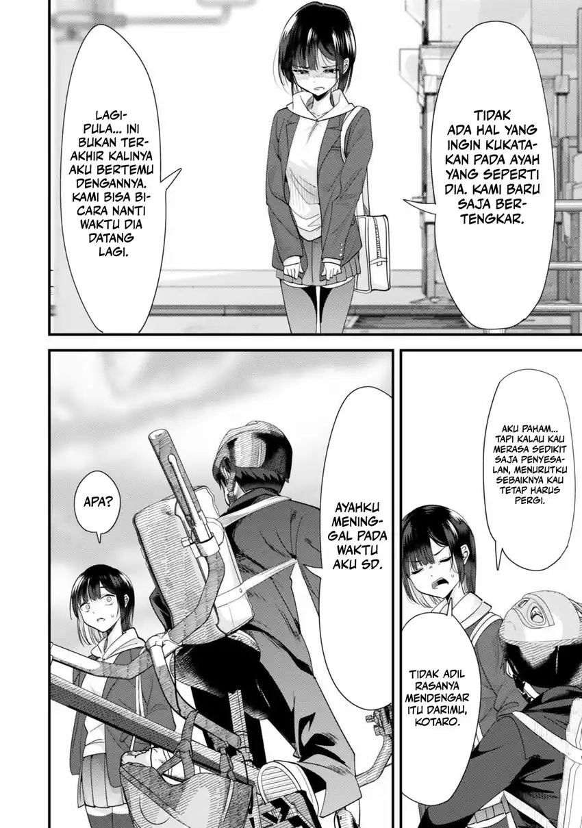 Baca Jimoto no Ijimekko-tachi ni Shikaeshi Shiyou to Shitara, Betsu no Tatakai ga Hajimatta - Chapter 46 halaman 16