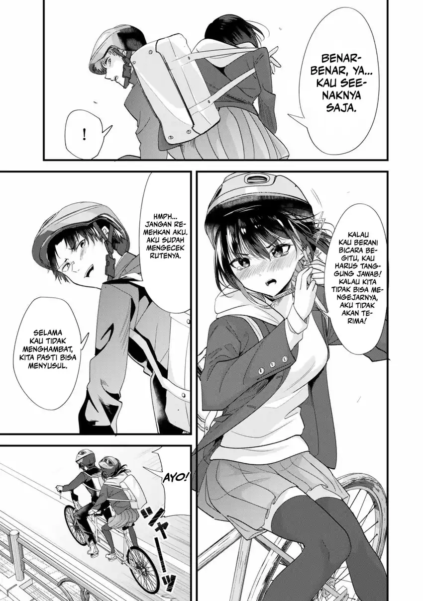 Baca Jimoto no Ijimekko-tachi ni Shikaeshi Shiyou to Shitara, Betsu no Tatakai ga Hajimatta - Chapter 46 halaman 19