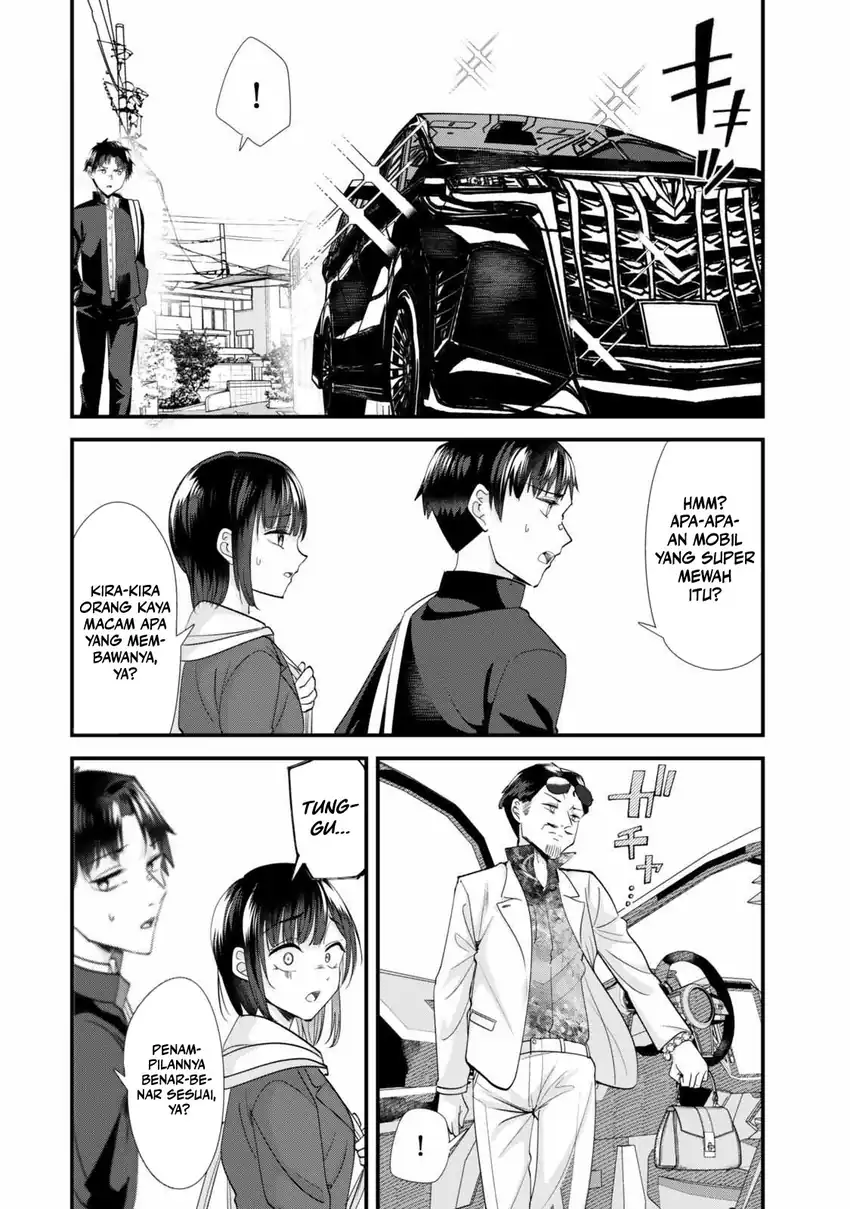 Baca Jimoto no Ijimekko-tachi ni Shikaeshi Shiyou to Shitara, Betsu no Tatakai ga Hajimatta - Chapter 46 halaman 2