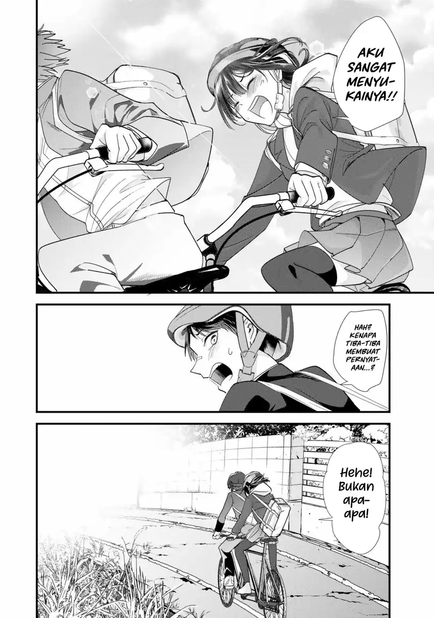 Baca Jimoto no Ijimekko-tachi ni Shikaeshi Shiyou to Shitara, Betsu no Tatakai ga Hajimatta - Chapter 46 halaman 22