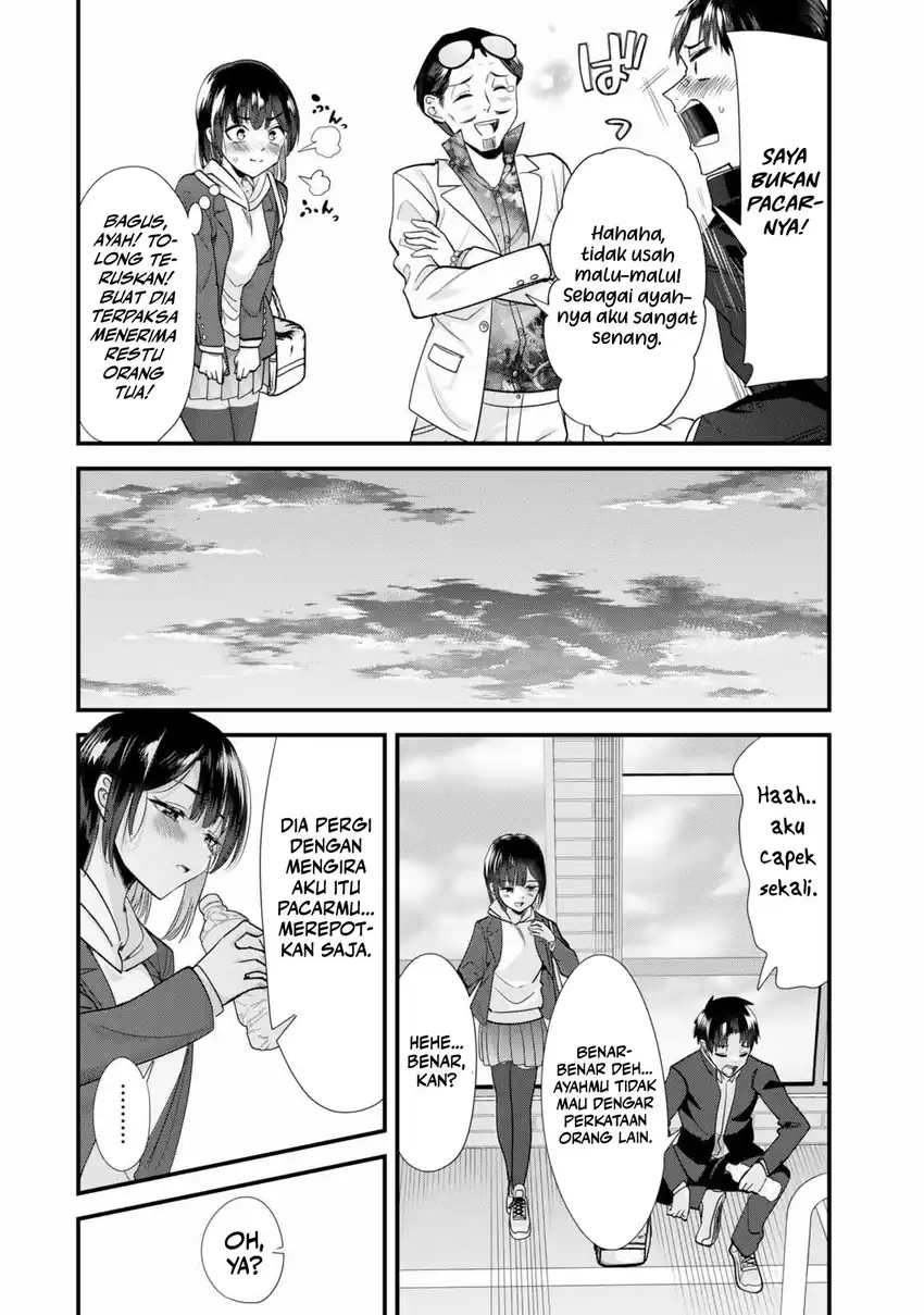 Baca Jimoto no Ijimekko-tachi ni Shikaeshi Shiyou to Shitara, Betsu no Tatakai ga Hajimatta - Chapter 46 halaman 28