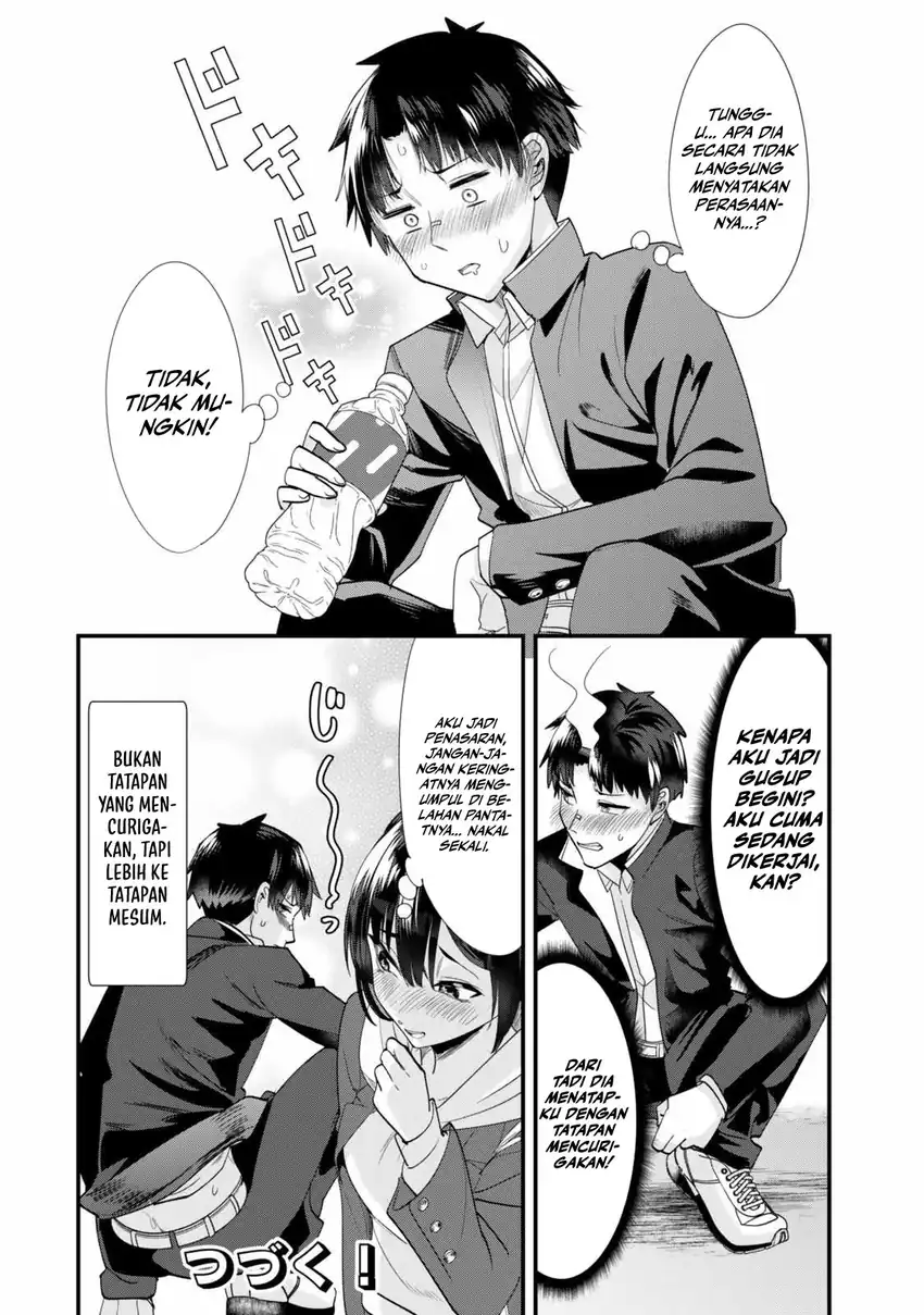 Baca Jimoto no Ijimekko-tachi ni Shikaeshi Shiyou to Shitara, Betsu no Tatakai ga Hajimatta - Chapter 46 halaman 30