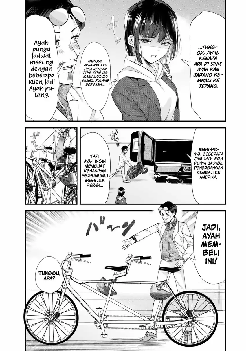 Baca Jimoto no Ijimekko-tachi ni Shikaeshi Shiyou to Shitara, Betsu no Tatakai ga Hajimatta - Chapter 46 halaman 5