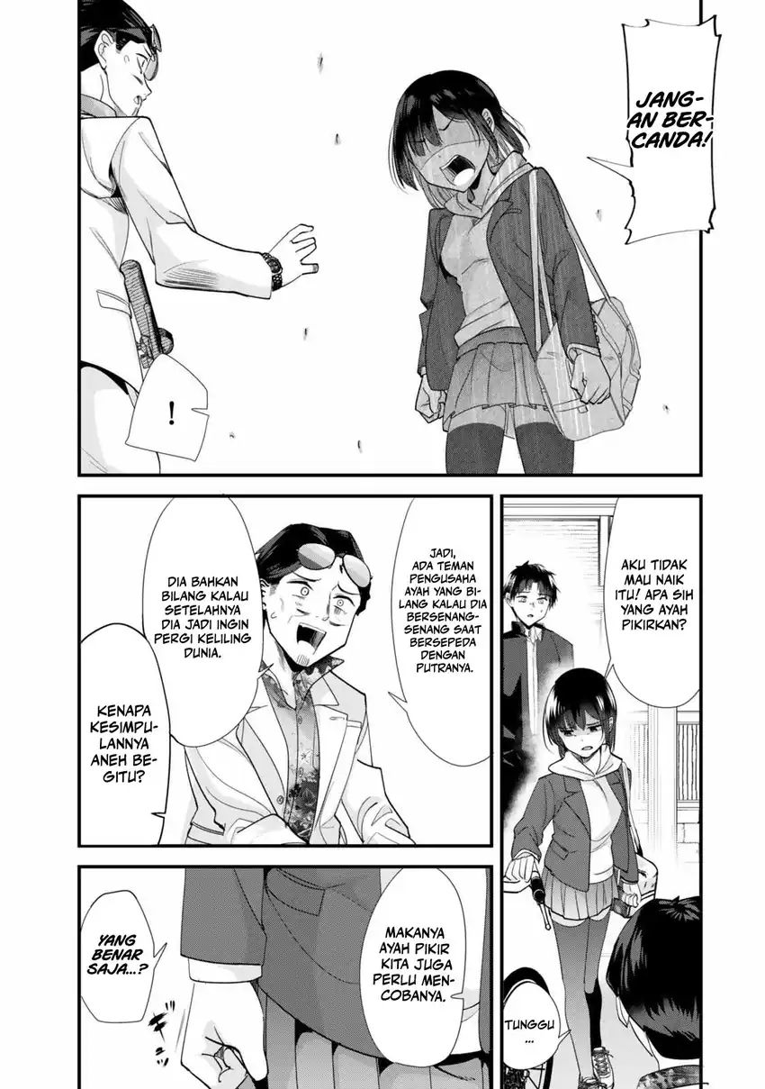 Baca Jimoto no Ijimekko-tachi ni Shikaeshi Shiyou to Shitara, Betsu no Tatakai ga Hajimatta - Chapter 46 halaman 7