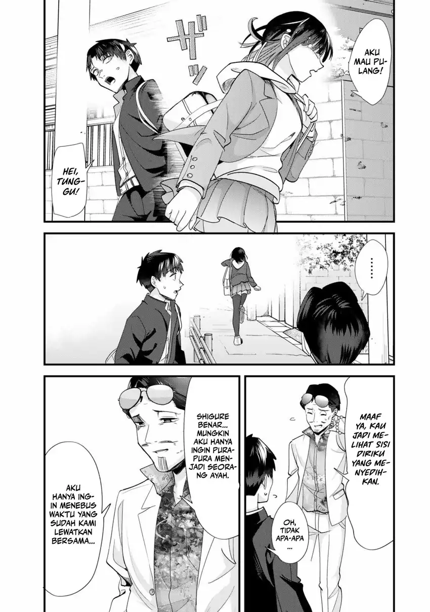 Baca Jimoto no Ijimekko-tachi ni Shikaeshi Shiyou to Shitara, Betsu no Tatakai ga Hajimatta - Chapter 46 halaman 9