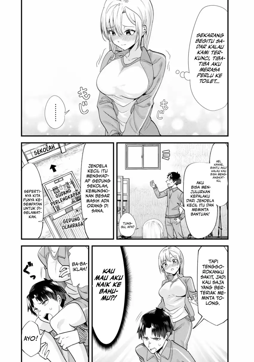 Baca Jimoto no Ijimekko-tachi ni Shikaeshi Shiyou to Shitara, Betsu no Tatakai ga Hajimatta - Chapter 47 halaman 4