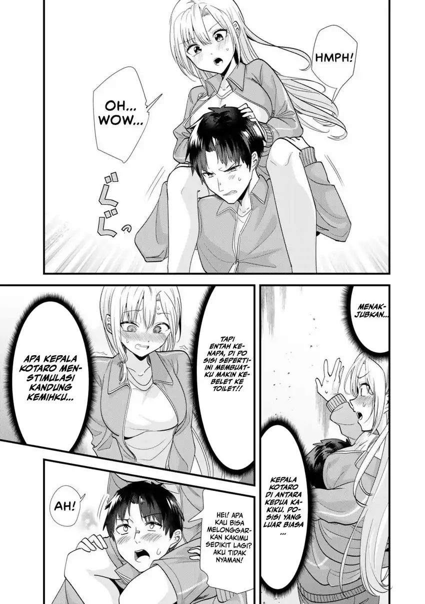 Baca Jimoto no Ijimekko-tachi ni Shikaeshi Shiyou to Shitara, Betsu no Tatakai ga Hajimatta - Chapter 47 halaman 5