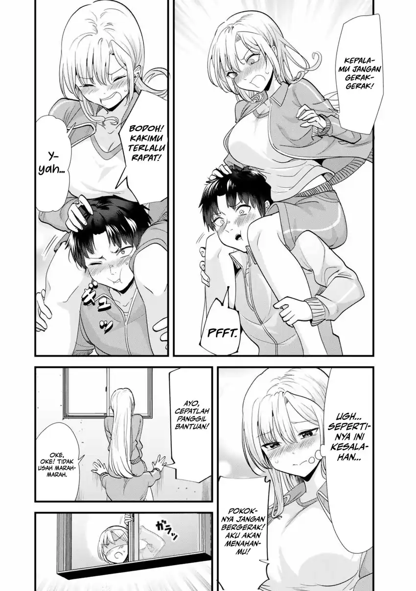 Baca Jimoto no Ijimekko-tachi ni Shikaeshi Shiyou to Shitara, Betsu no Tatakai ga Hajimatta - Chapter 47 halaman 6