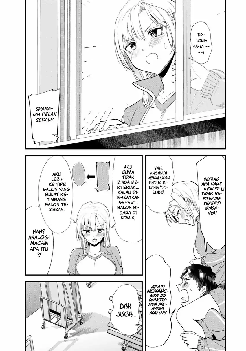 Baca Jimoto no Ijimekko-tachi ni Shikaeshi Shiyou to Shitara, Betsu no Tatakai ga Hajimatta - Chapter 47 halaman 7