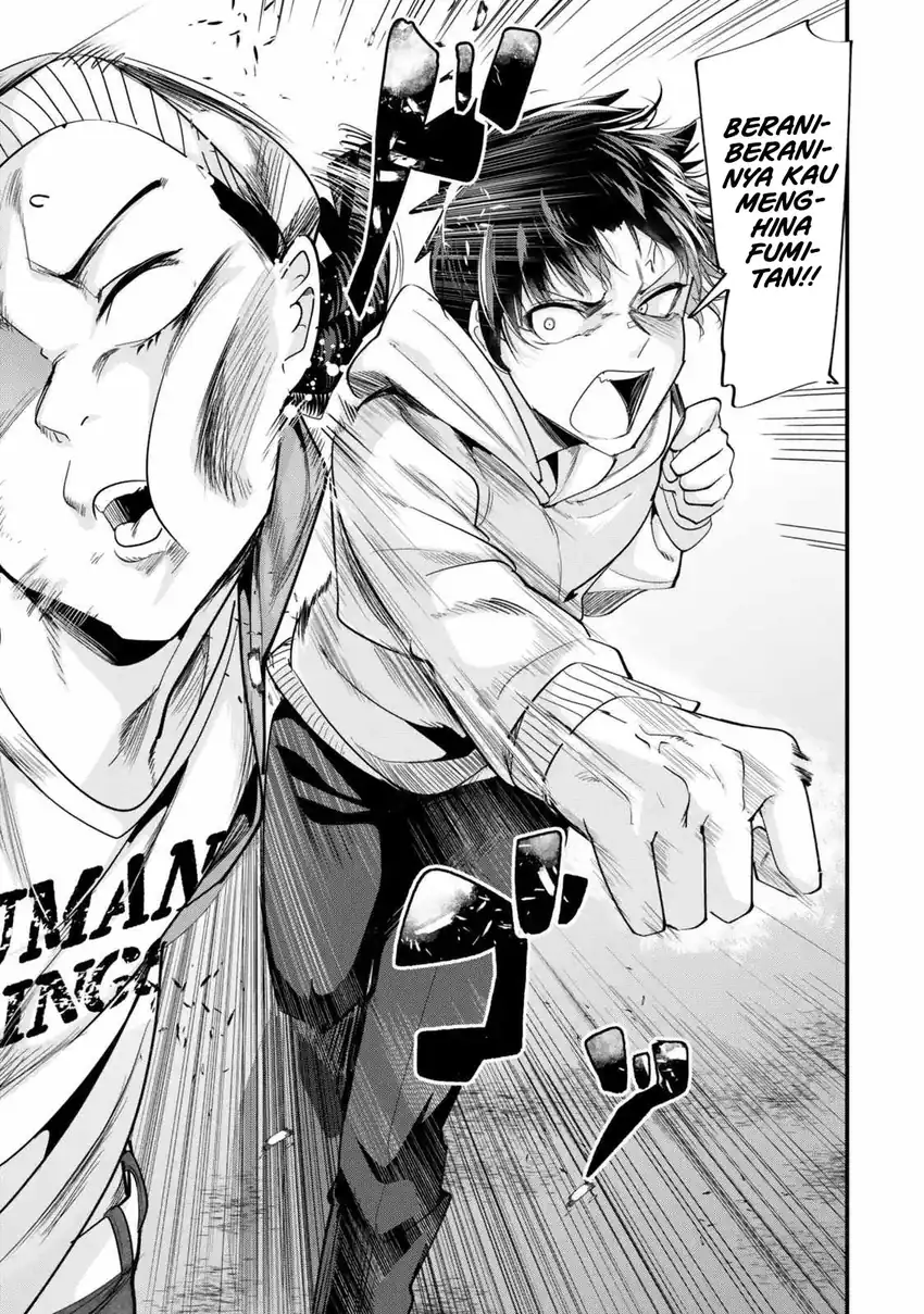 Baca Jimoto no Ijimekko-tachi ni Shikaeshi Shiyou to Shitara, Betsu no Tatakai ga Hajimatta - Chapter 48 halaman 13