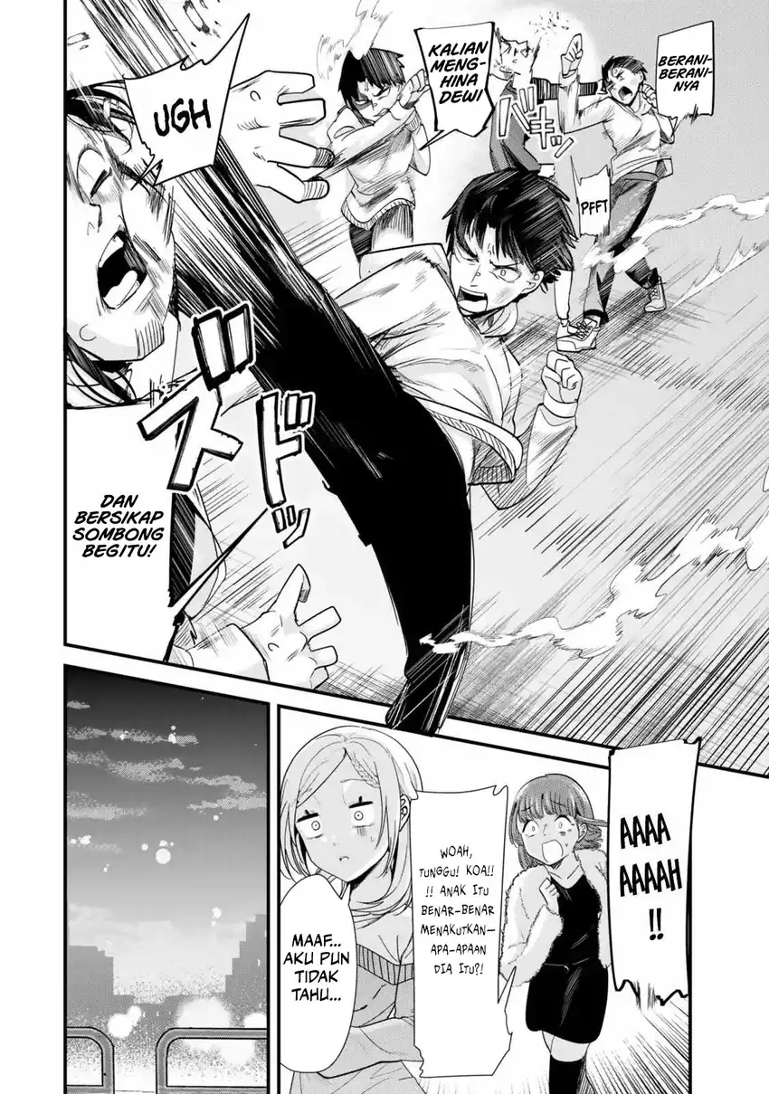 Baca Jimoto no Ijimekko-tachi ni Shikaeshi Shiyou to Shitara, Betsu no Tatakai ga Hajimatta - Chapter 48 halaman 16