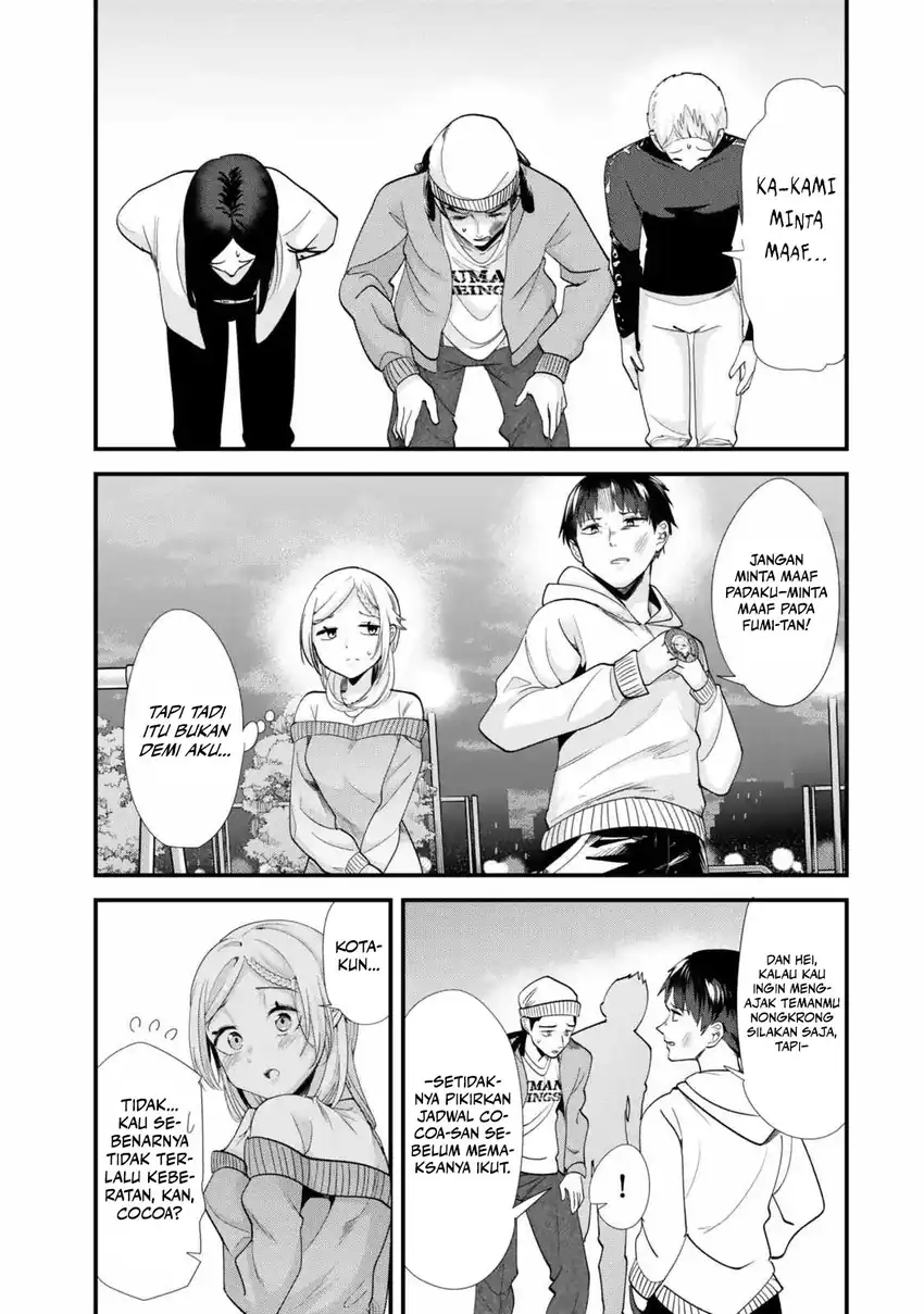 Baca Jimoto no Ijimekko-tachi ni Shikaeshi Shiyou to Shitara, Betsu no Tatakai ga Hajimatta - Chapter 48 halaman 17