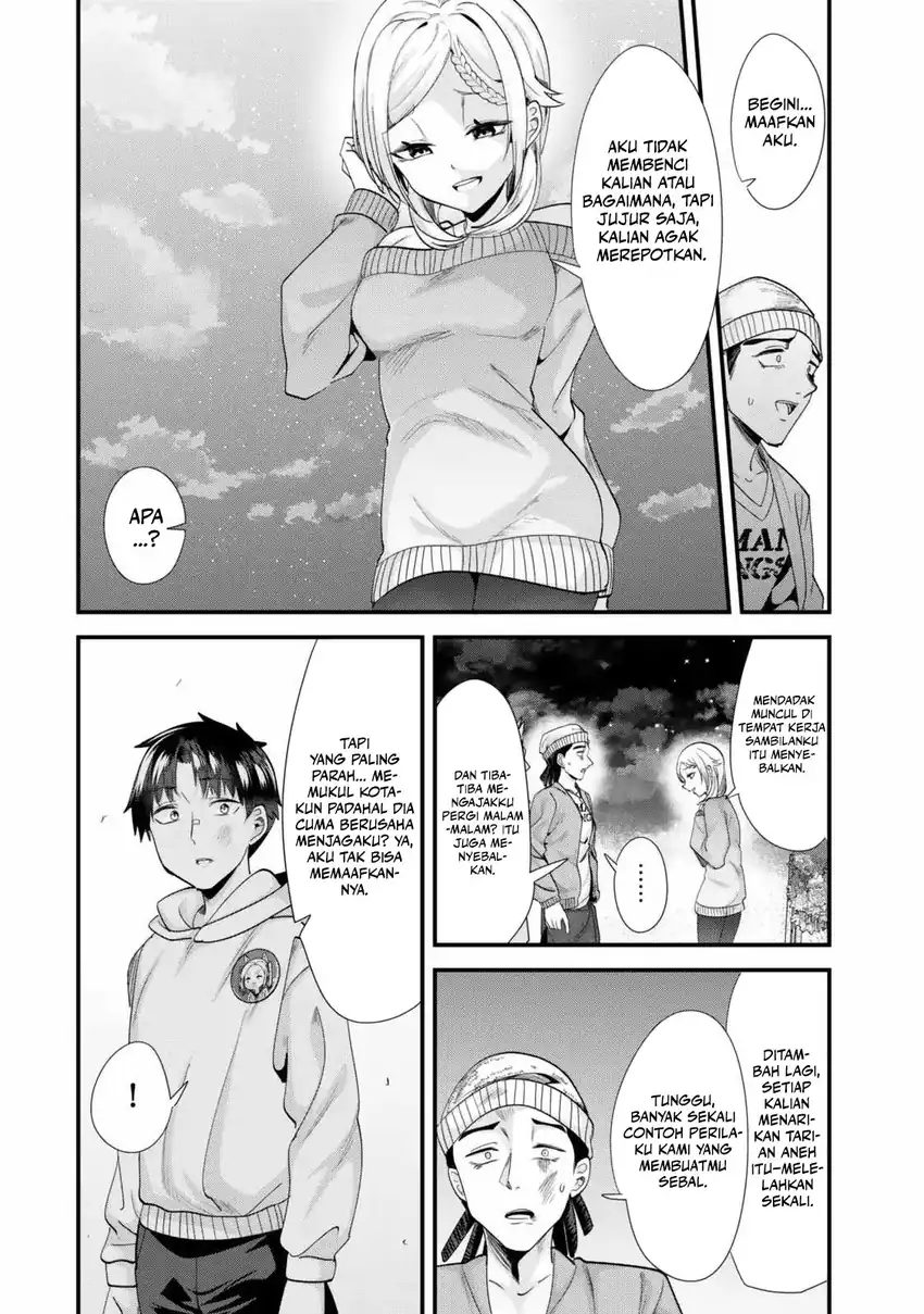 Baca Jimoto no Ijimekko-tachi ni Shikaeshi Shiyou to Shitara, Betsu no Tatakai ga Hajimatta - Chapter 48 halaman 18