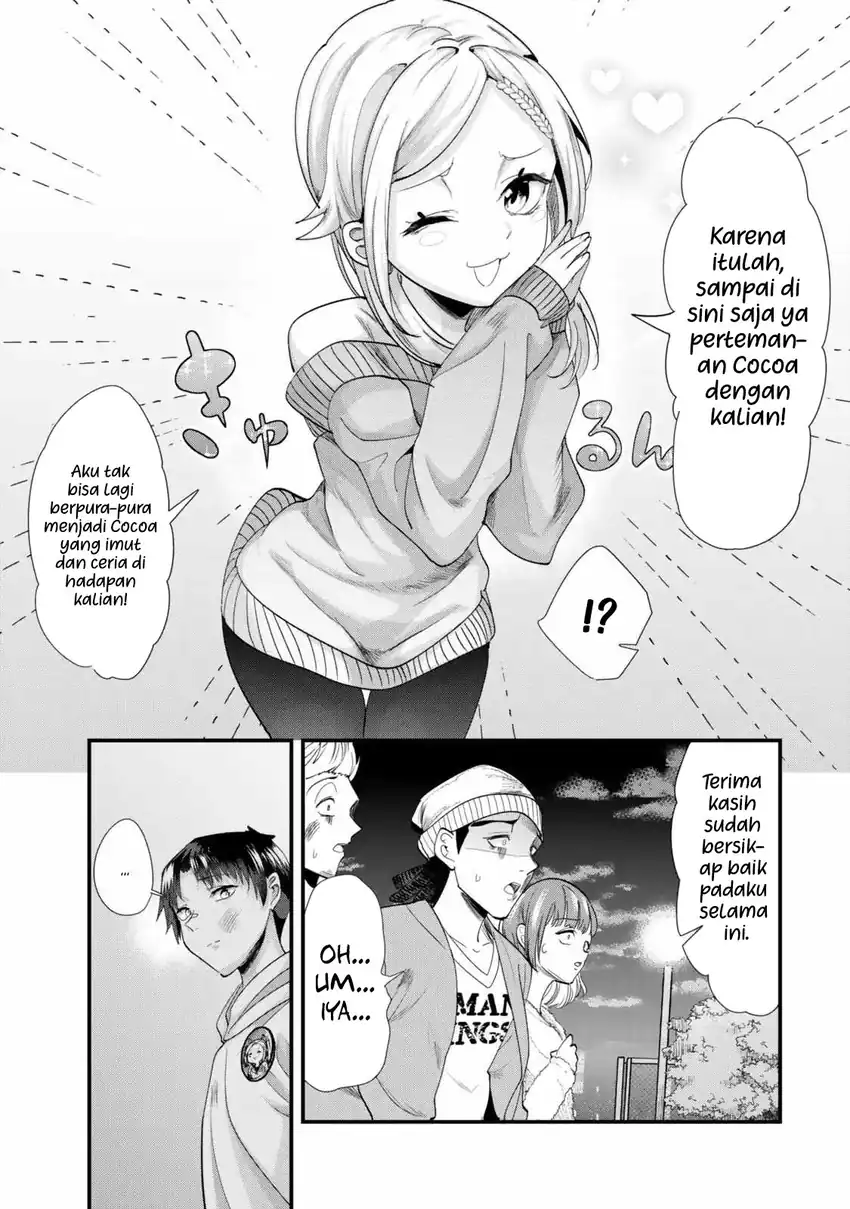 Baca Jimoto no Ijimekko-tachi ni Shikaeshi Shiyou to Shitara, Betsu no Tatakai ga Hajimatta - Chapter 48 halaman 19