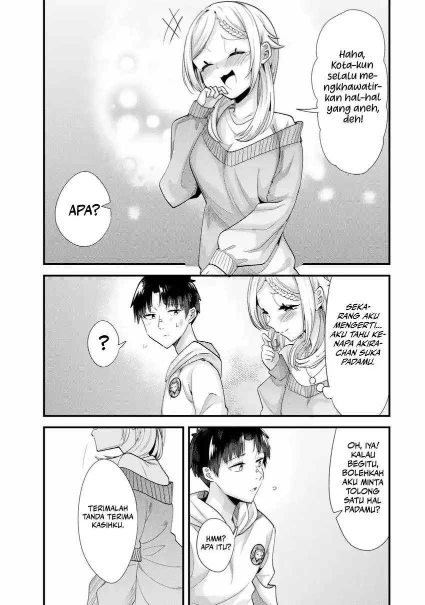 Baca Jimoto no Ijimekko-tachi ni Shikaeshi Shiyou to Shitara, Betsu no Tatakai ga Hajimatta - Chapter 48 halaman 21