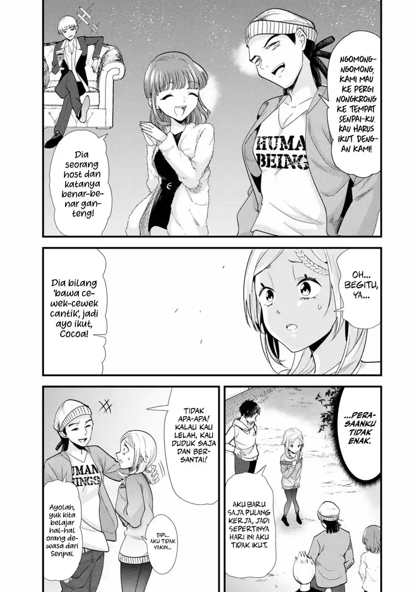 Baca Jimoto no Ijimekko-tachi ni Shikaeshi Shiyou to Shitara, Betsu no Tatakai ga Hajimatta - Chapter 48 halaman 7