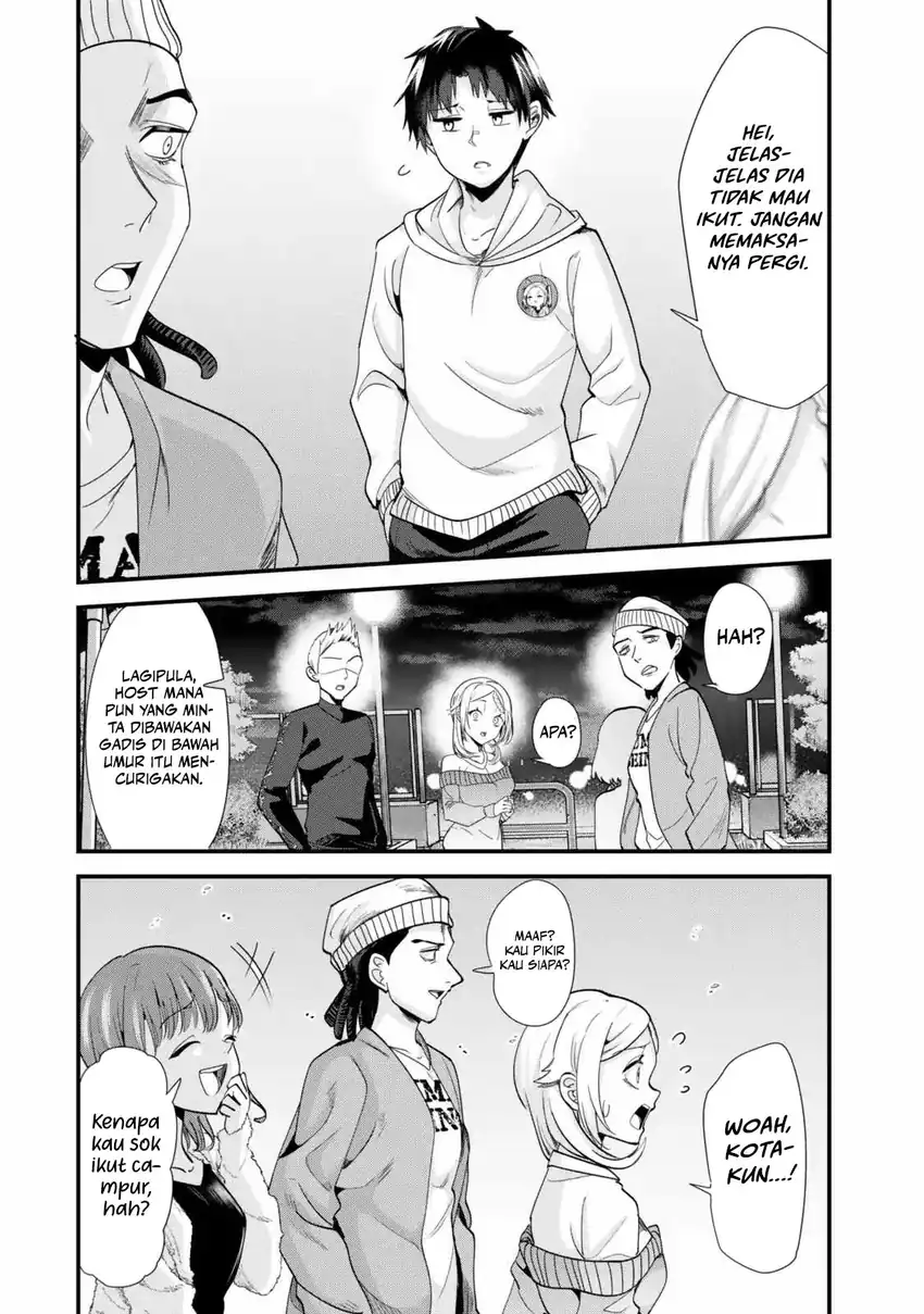 Baca Jimoto no Ijimekko-tachi ni Shikaeshi Shiyou to Shitara, Betsu no Tatakai ga Hajimatta - Chapter 48 halaman 8