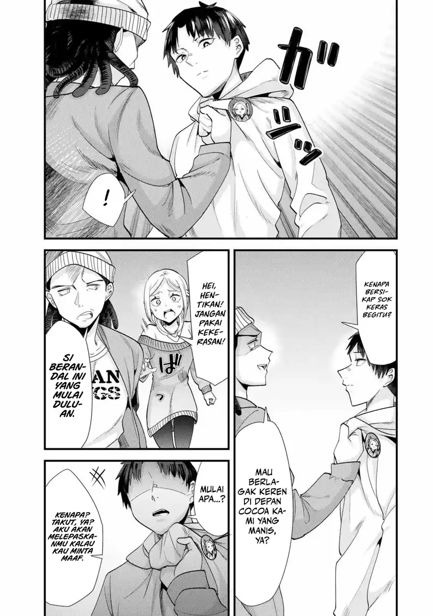 Baca Jimoto no Ijimekko-tachi ni Shikaeshi Shiyou to Shitara, Betsu no Tatakai ga Hajimatta - Chapter 48 halaman 9