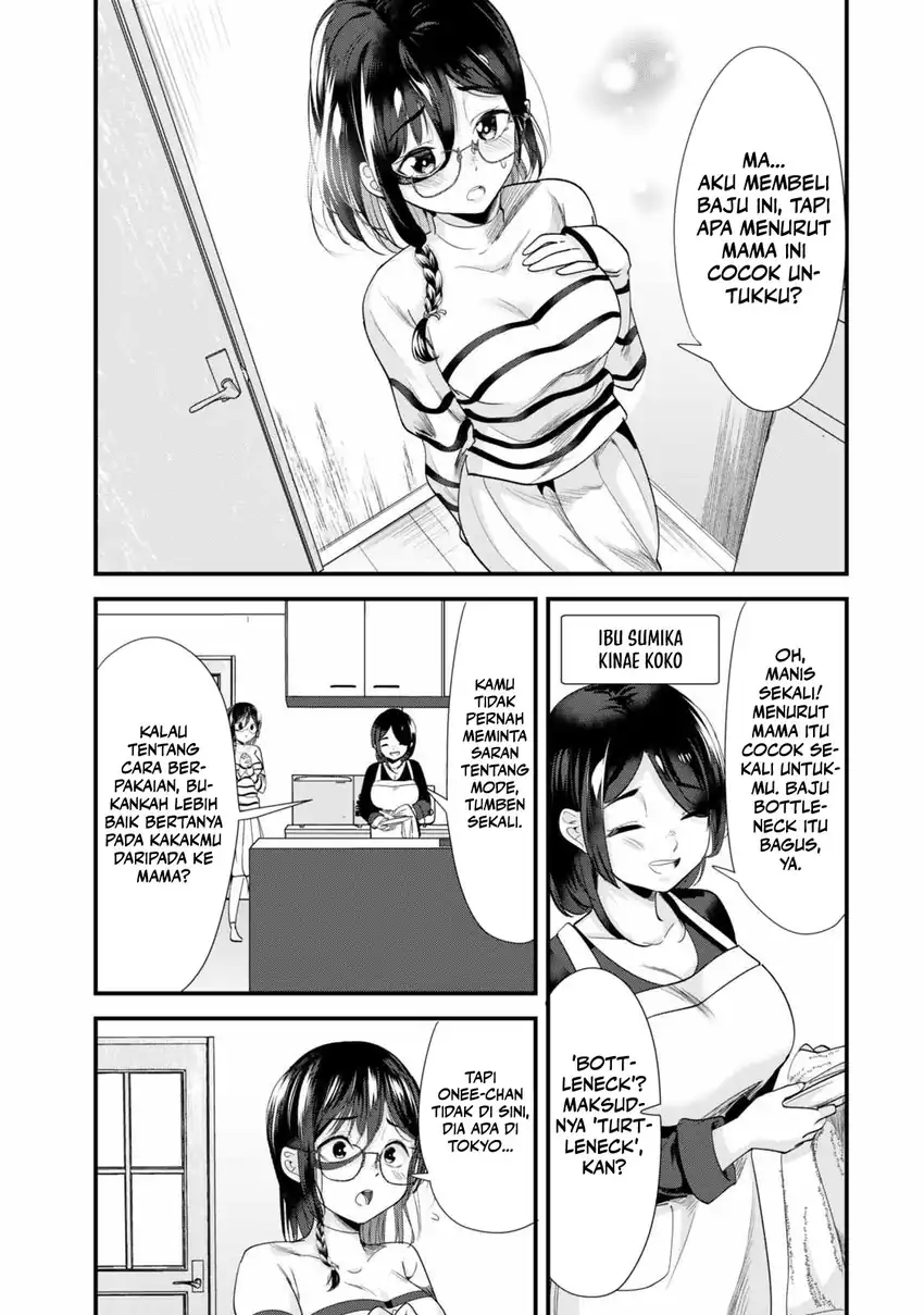 Baca Jimoto no Ijimekko-tachi ni Shikaeshi Shiyou to Shitara, Betsu no Tatakai ga Hajimatta - Chapter 49 halaman 1