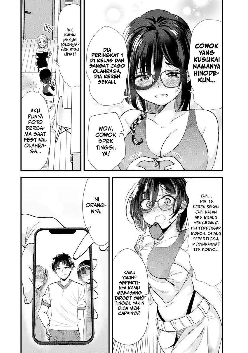 Baca Jimoto no Ijimekko-tachi ni Shikaeshi Shiyou to Shitara, Betsu no Tatakai ga Hajimatta - Chapter 49 halaman 10