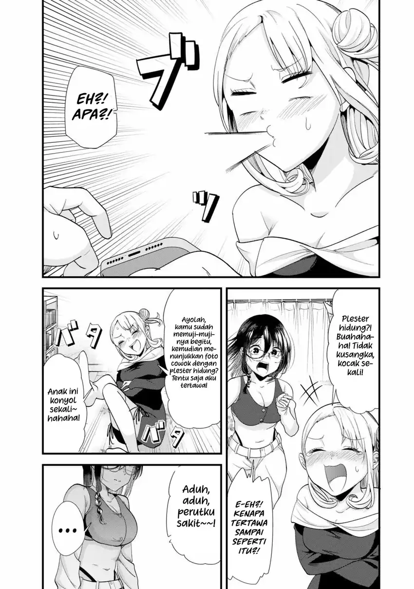 Baca Jimoto no Ijimekko-tachi ni Shikaeshi Shiyou to Shitara, Betsu no Tatakai ga Hajimatta - Chapter 49 halaman 11