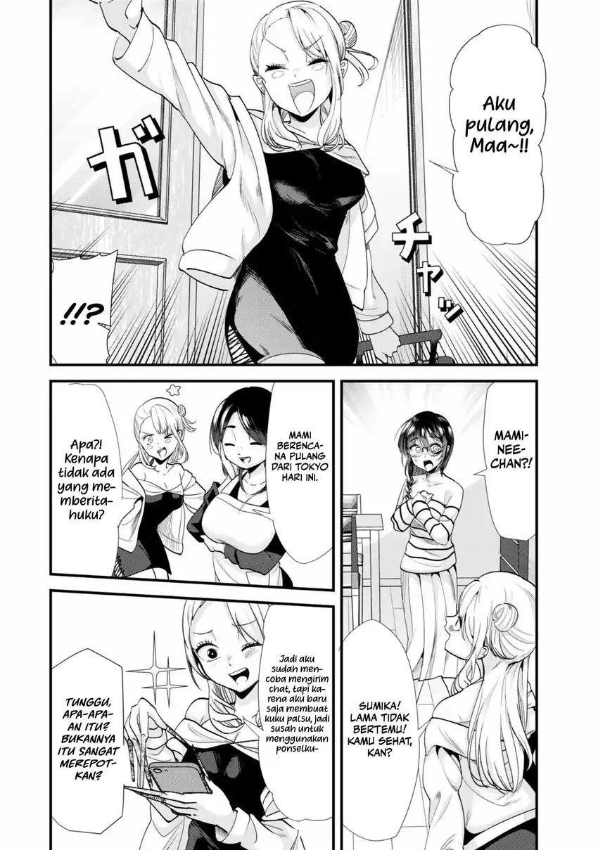 Baca Jimoto no Ijimekko-tachi ni Shikaeshi Shiyou to Shitara, Betsu no Tatakai ga Hajimatta - Chapter 49 halaman 2