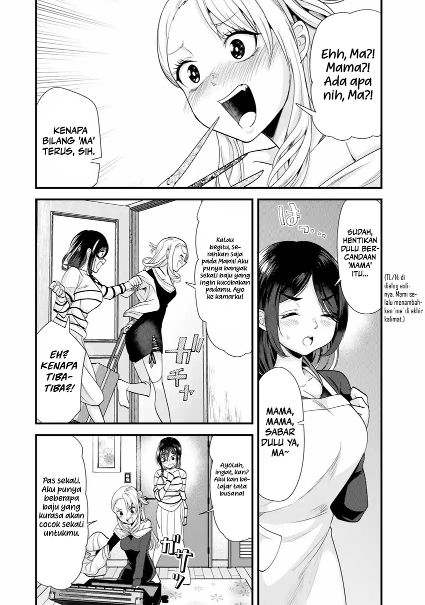 Baca Jimoto no Ijimekko-tachi ni Shikaeshi Shiyou to Shitara, Betsu no Tatakai ga Hajimatta - Chapter 49 halaman 4