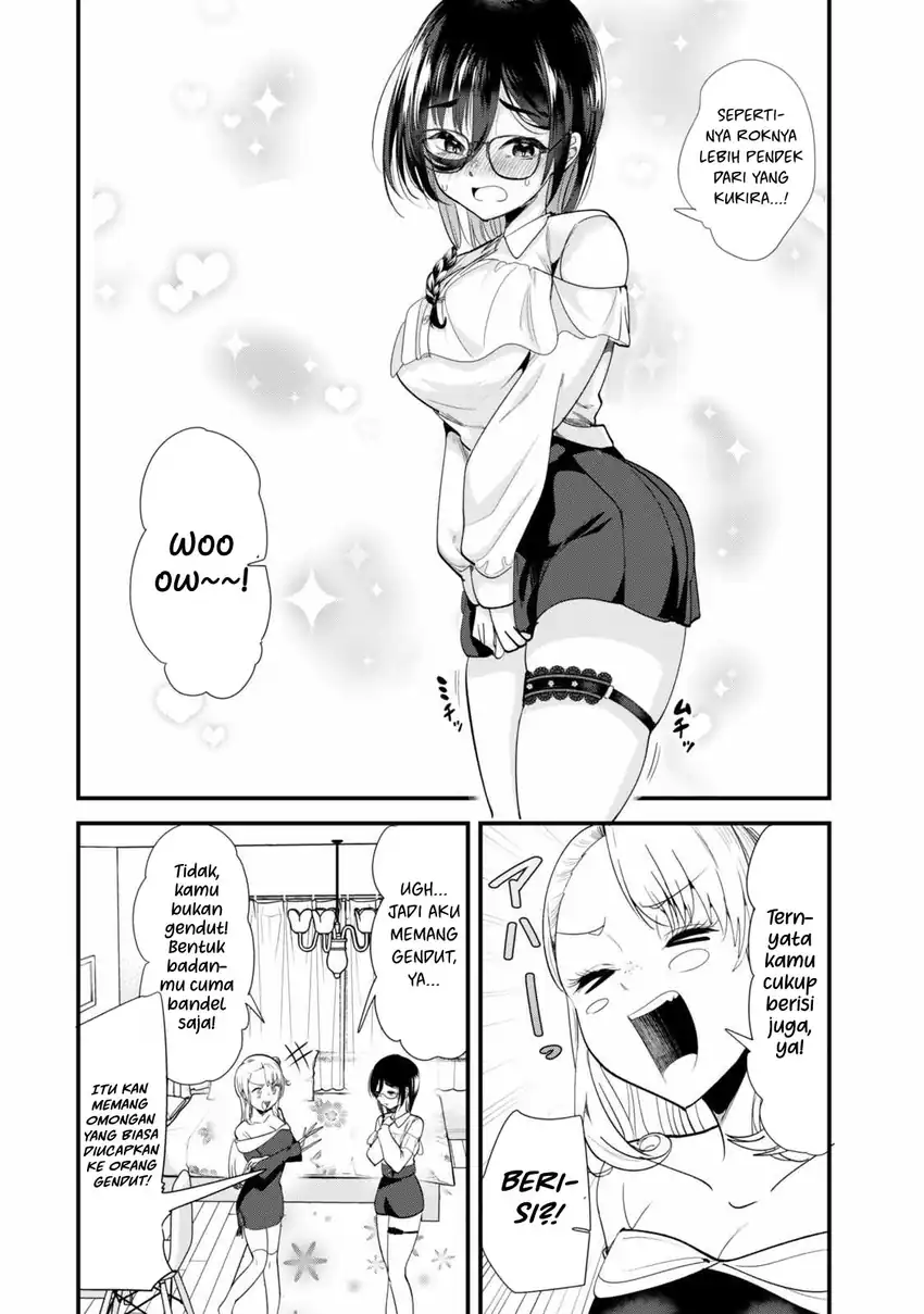 Baca Jimoto no Ijimekko-tachi ni Shikaeshi Shiyou to Shitara, Betsu no Tatakai ga Hajimatta - Chapter 49 halaman 6