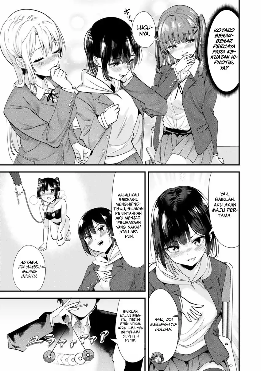 Baca Jimoto no Ijimekko-tachi ni Shikaeshi Shiyou to Shitara, Betsu no Tatakai ga Hajimatta - Chapter 50 halaman 3