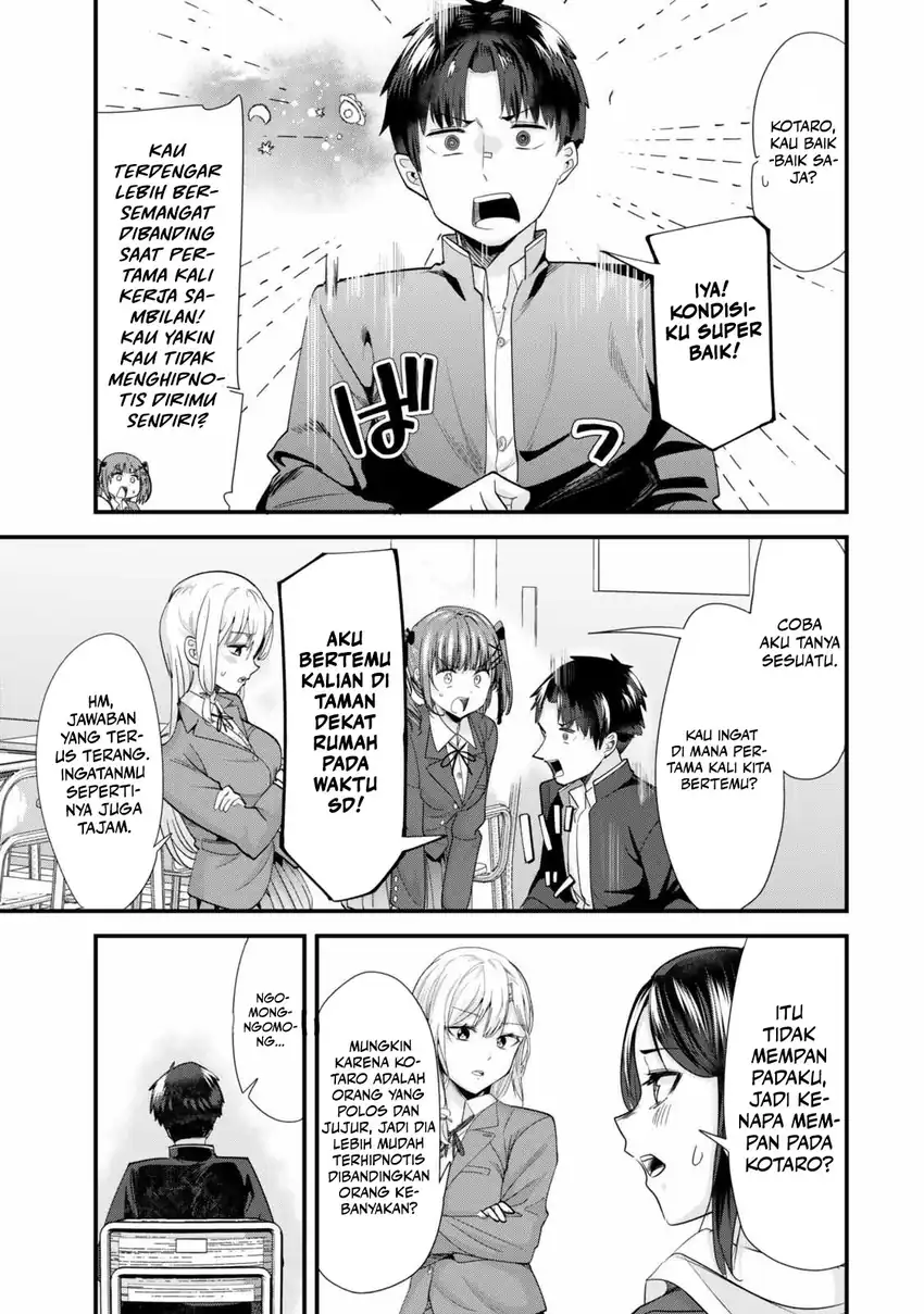 Baca Jimoto no Ijimekko-tachi ni Shikaeshi Shiyou to Shitara, Betsu no Tatakai ga Hajimatta - Chapter 50 halaman 5