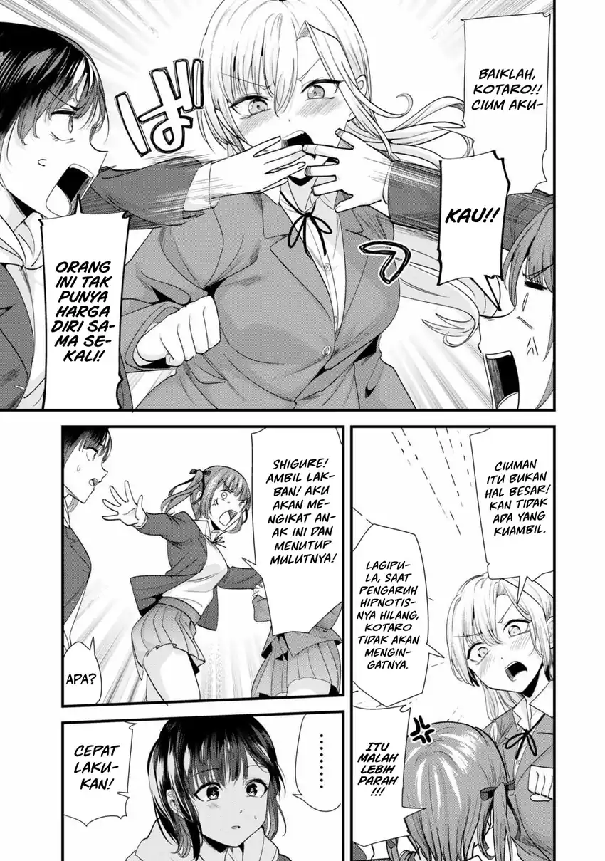 Baca Jimoto no Ijimekko-tachi ni Shikaeshi Shiyou to Shitara, Betsu no Tatakai ga Hajimatta - Chapter 50 halaman 7