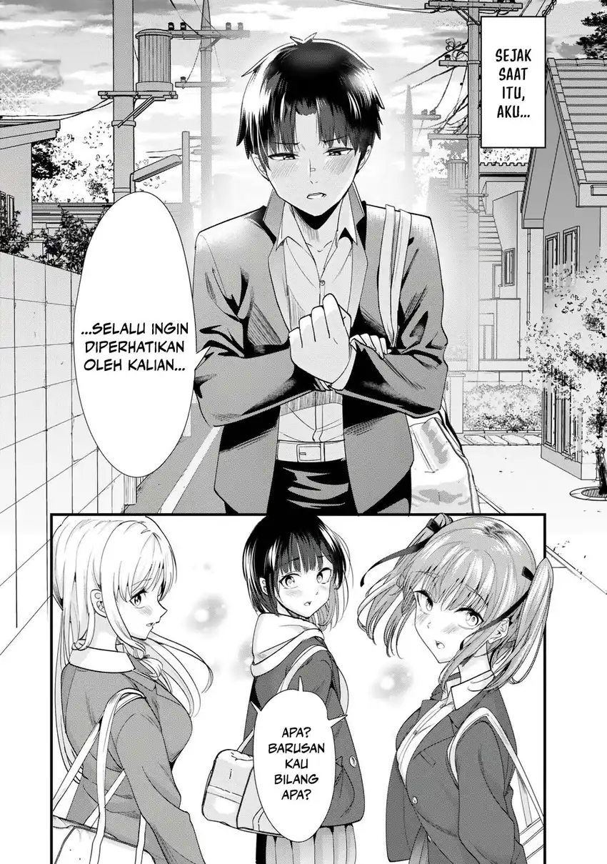 Baca Jimoto no Ijimekko-tachi ni Shikaeshi Shiyou to Shitara, Betsu no Tatakai ga Hajimatta - Chapter 51 halaman 10