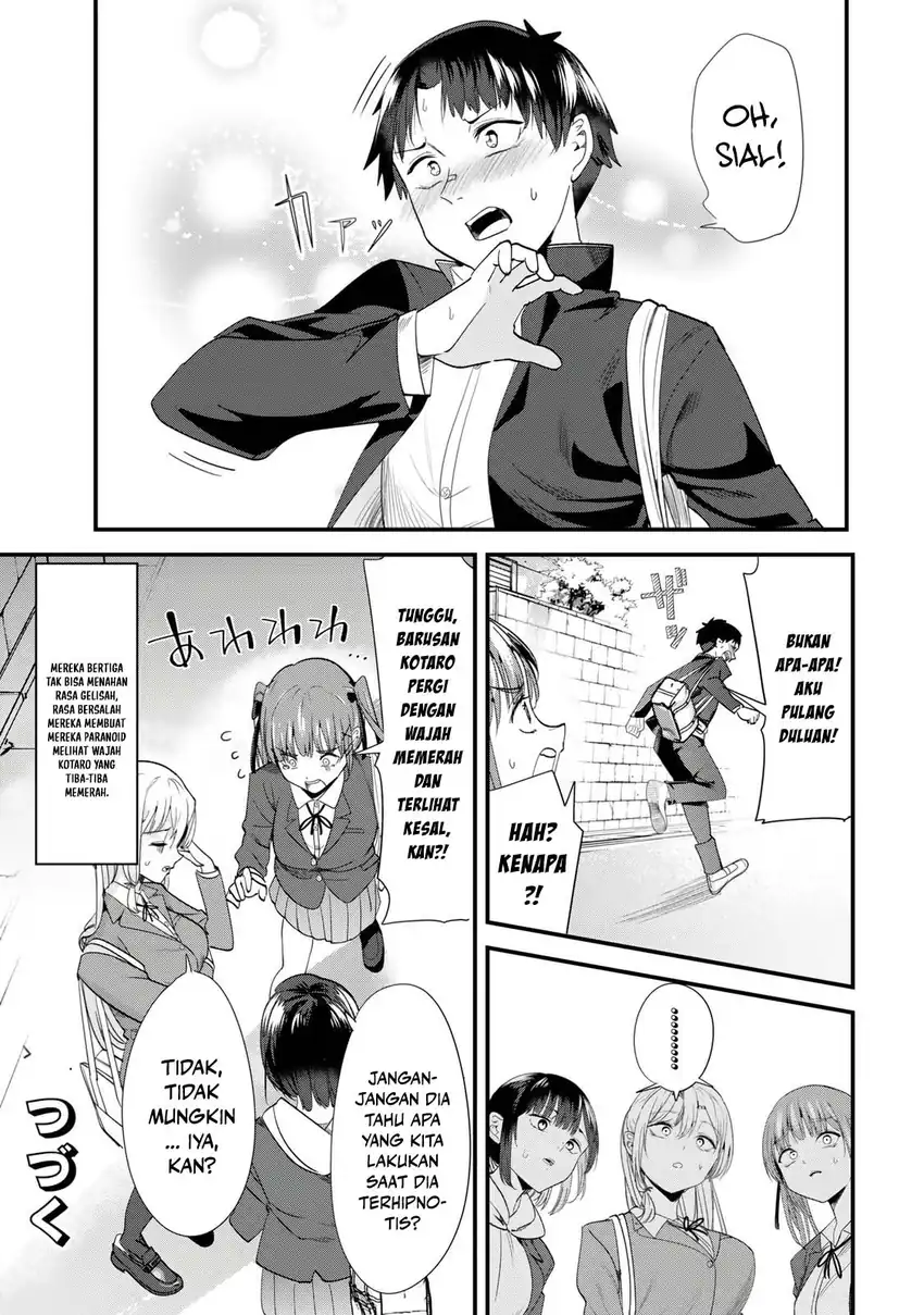 Baca Jimoto no Ijimekko-tachi ni Shikaeshi Shiyou to Shitara, Betsu no Tatakai ga Hajimatta - Chapter 51 halaman 11