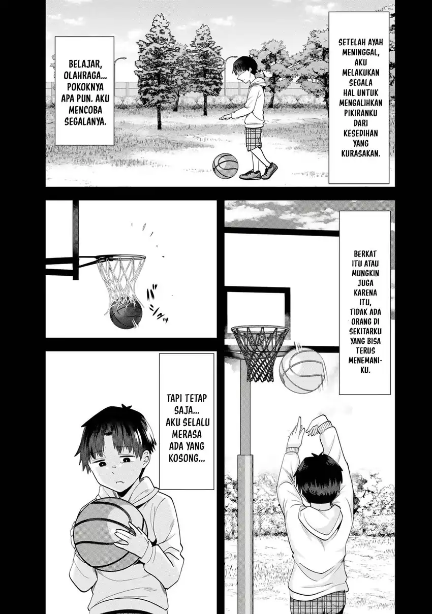 Baca Jimoto no Ijimekko-tachi ni Shikaeshi Shiyou to Shitara, Betsu no Tatakai ga Hajimatta - Chapter 51 halaman 3