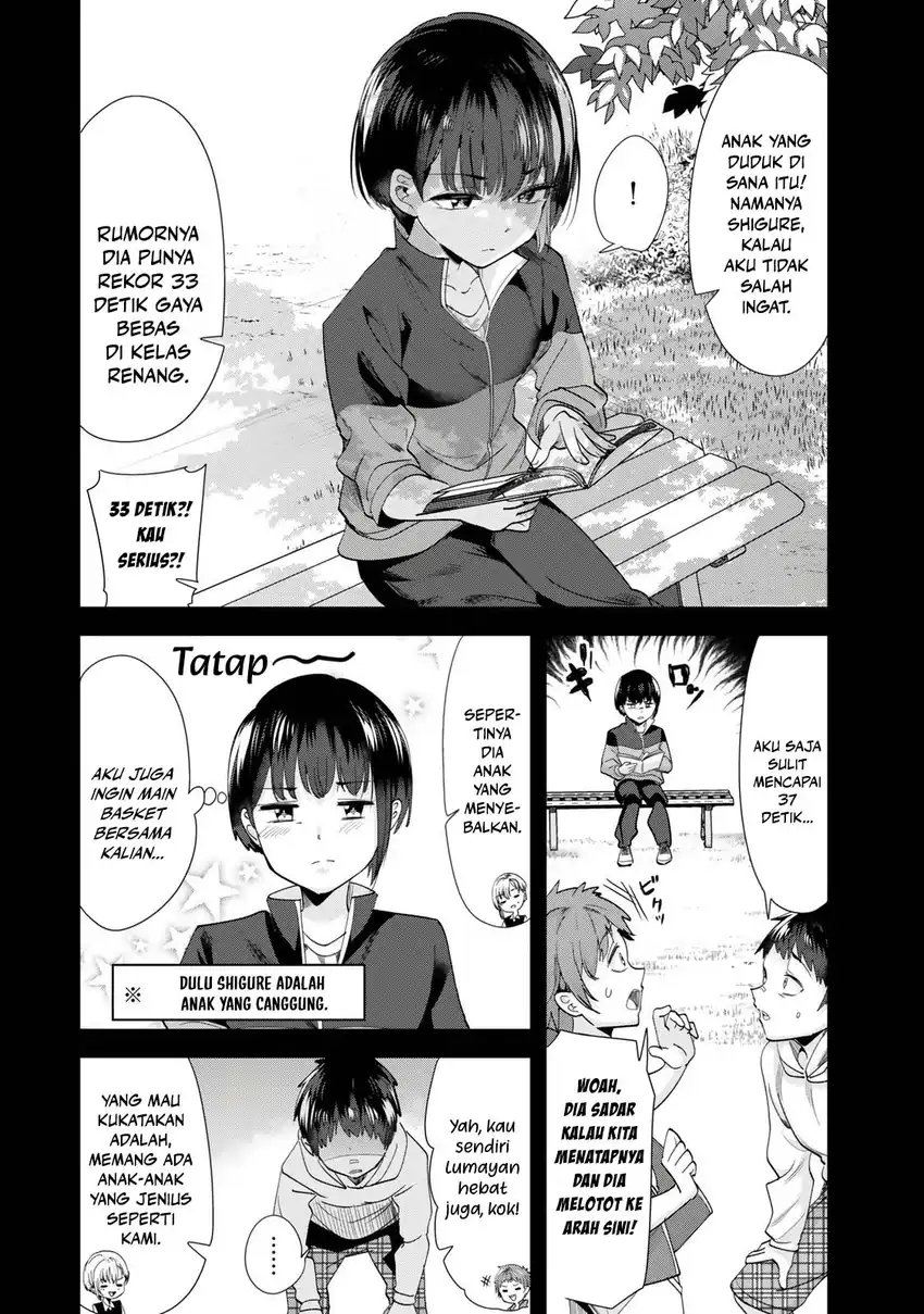 Baca Jimoto no Ijimekko-tachi ni Shikaeshi Shiyou to Shitara, Betsu no Tatakai ga Hajimatta - Chapter 51 halaman 8
