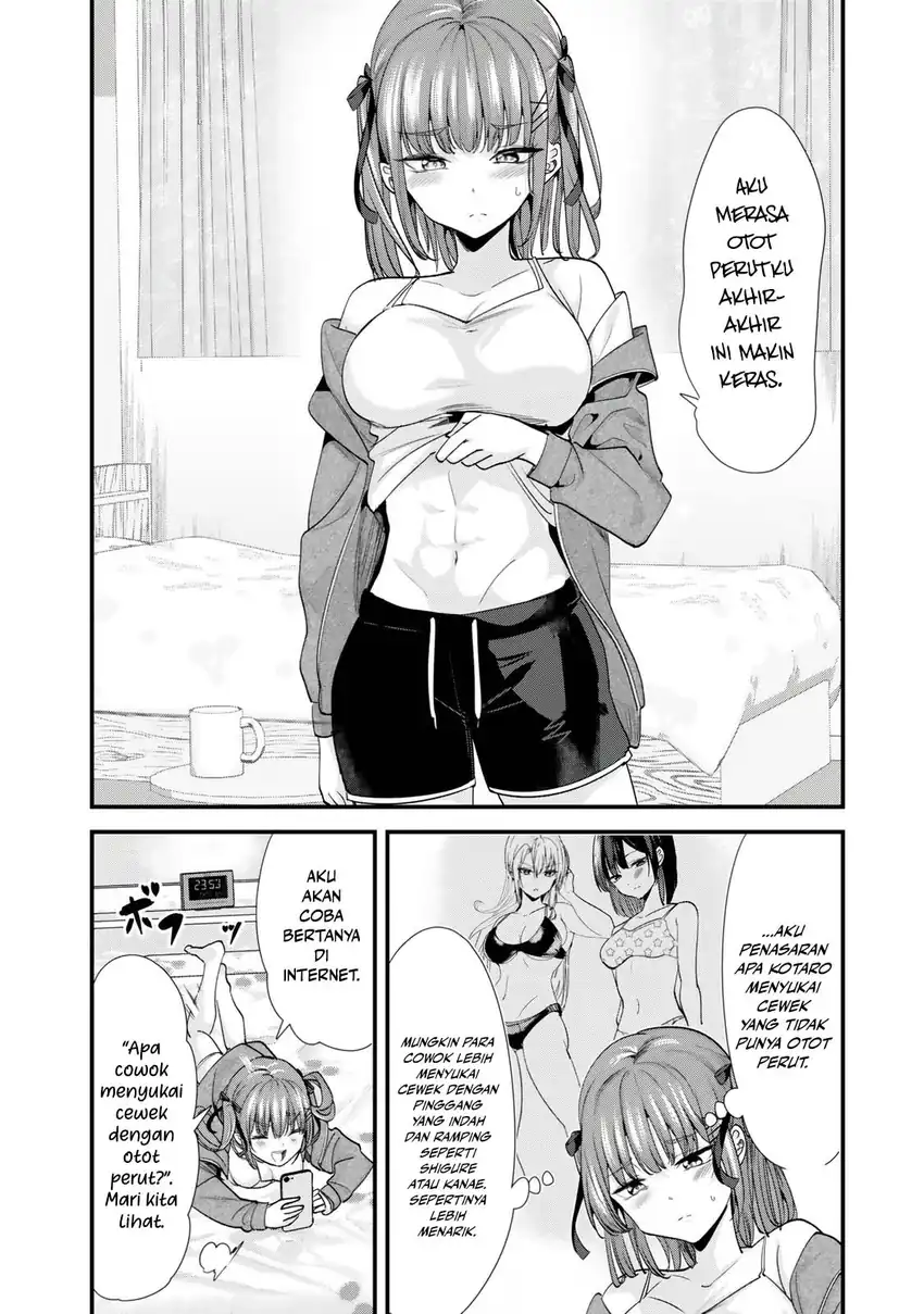 Baca Jimoto no Ijimekko-tachi ni Shikaeshi Shiyou to Shitara, Betsu no Tatakai ga Hajimatta - Chapter 52 halaman 1