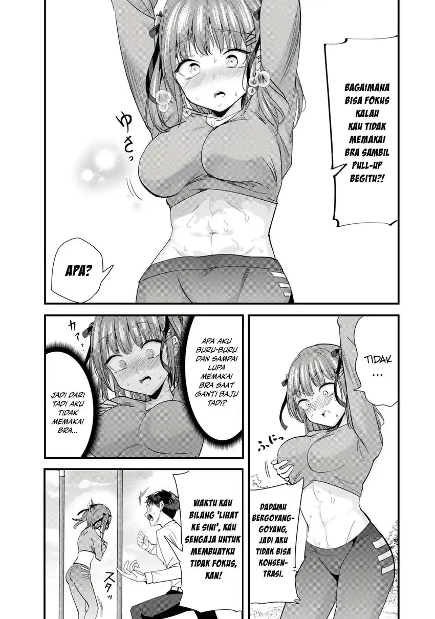 Baca Jimoto no Ijimekko-tachi ni Shikaeshi Shiyou to Shitara, Betsu no Tatakai ga Hajimatta - Chapter 52 halaman 13