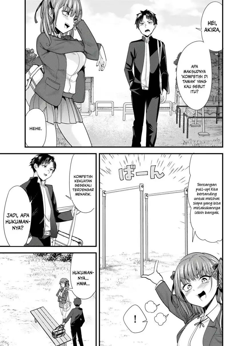 Baca Jimoto no Ijimekko-tachi ni Shikaeshi Shiyou to Shitara, Betsu no Tatakai ga Hajimatta - Chapter 52 halaman 3