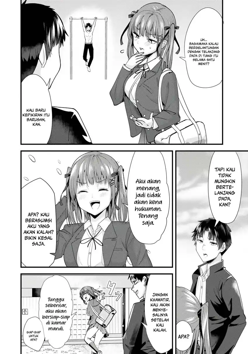 Baca Jimoto no Ijimekko-tachi ni Shikaeshi Shiyou to Shitara, Betsu no Tatakai ga Hajimatta - Chapter 52 halaman 4